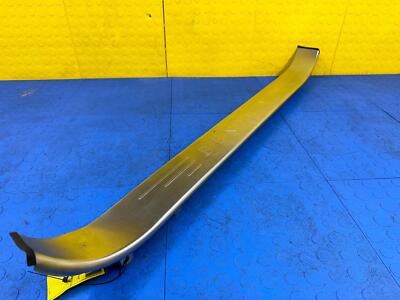 06 07 08 09 BENTLEY Continental GT Coupe LH Door Sill Scuff Plate OEM 3W8853537M