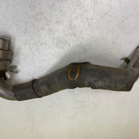 15 16 17 Range Rover Evoque 2.0L Air Turbo Intercooler Hose Pipe OEM 59K miles