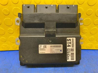 21 ROGUE EXCEPT SPORT 2.5L FWD Engine Control Module ECU OEM 237036RA4A