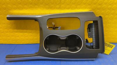 17 18 19 20 ACURA MDX Central Panel w/ Cup Holder OEM 77281TZ5A12