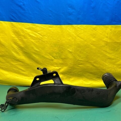 07 08 09 10 BMW 535I E60 Front Air Cleaner Box Intake Duct Tube Hose Pipe OEM