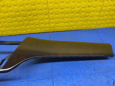 13 14 15 16 17 18 MERCEDES GL450 Center Dash Trim Wood Moulding OEM A1666802471