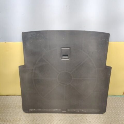 06 07 08 09 10 Bentley Flying Spur Rear Trunk Spare Tire Floor OEM 3W5563547B