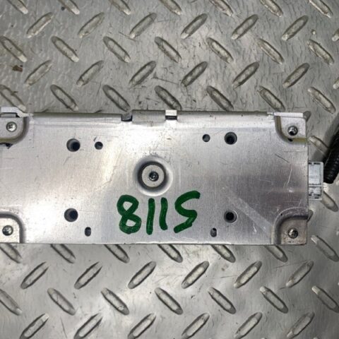 15 16 17 Acura TLX Satellite Radio Control Unit 20K Miles OEM 39800-TZ3-A11