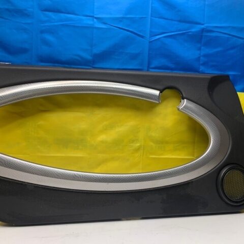 07 08 09 Mini Cooper R55 Clubman Front Driver Side Interior Door Trim Panel OEM