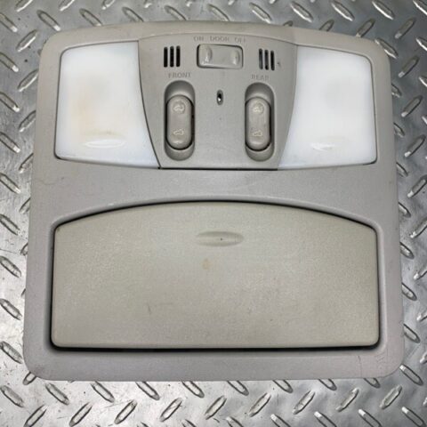 11 12 13 14 15 16 Nissan Quest Roof Map Light Console OEM