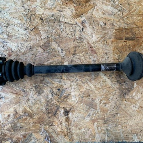 05 06 07 08 09 Bentley Continental Rear Left Axle Shaft OEM 3D0501203