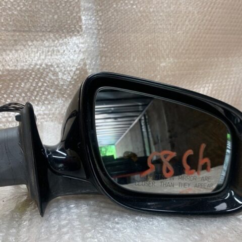 07 08 09 MERCEDES E350 211 TYPE PASSENGER RIGHT DOOR SIDE MIRROR OEM