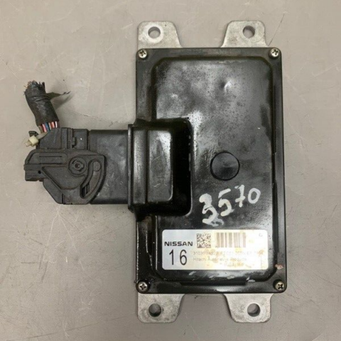 07 08 Nissan Altima Transmission Control Unit TCU Module OEM 31036ja52b