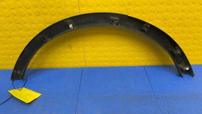 368b44a67a563c43fa00ebfb1242aaa2 14 15 16 17 18 FORD ESCAPE Rear Left Fender Flare Moulding OEM CJ5Z78290A61AB