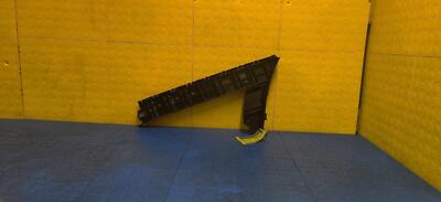 36ba1535900c370cc876d8ac441a78f5 05 06 07 08 09 BENTLEY Continental GT Reaar Right Bumper Bracket OEM 3W8807376C