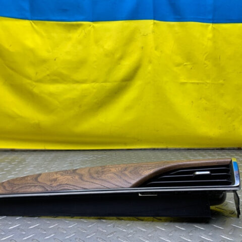 20 21 22 23 Cadillac CT5 Dashboard Air Vent Grill Panel Trim OEM 84523926