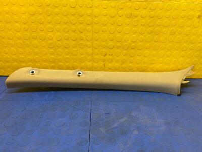 37066bed2d48fe13a69dc862e4f053a0 03 04 05 06 07 08 09 LEXUS GX470 Front Left A-Pillar Garnish Trim OEM 6221260130