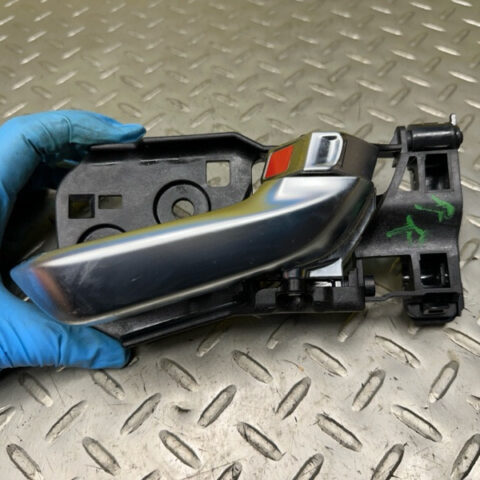 19 20 21 Acura RDX Rear Right Passenger Side Interior Door Handle OEM