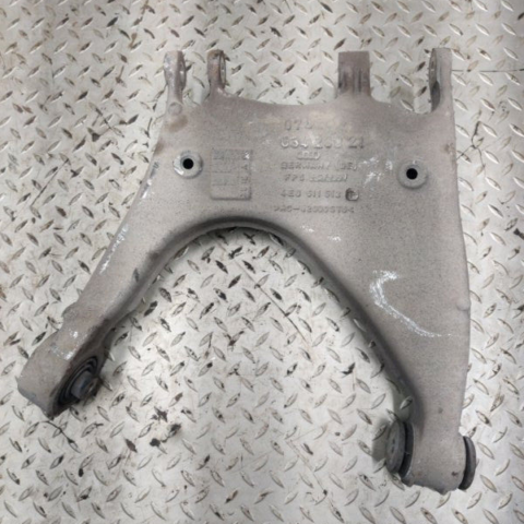 05 06 07 08 Bentley Continental GT Rear Right Lower Control Arm OEM 4E0511512G