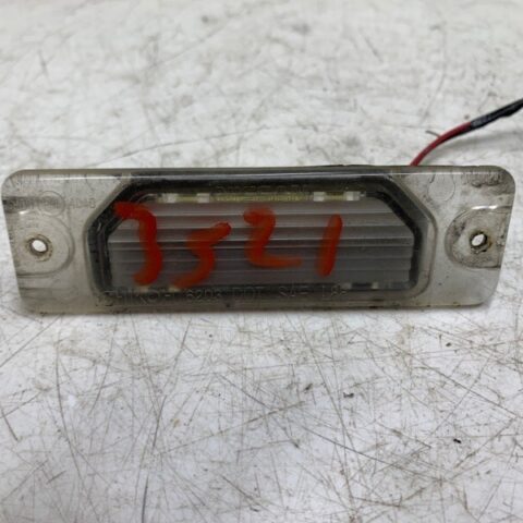 03 04 05 06 Infiniti FX35 Rear Trunk Lid Left OR Right License Plate Light OEM