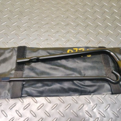 14 15 16 17 Nissan Rogue Emergency Tool Kit OEM 995450U000