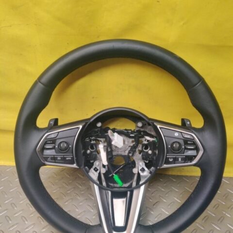 19 20 21 Acura Rdx Steering Wheel OEM 78501-TJB-A00ZA