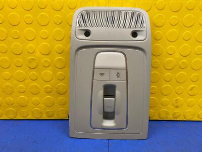 15 16 AUDI A3 Overhead Console Interior Light OEM 8V0947135C