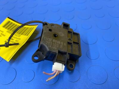 21 22 23 ROGUE EXCEPT SPORT HVAC Actuator Blower Motor OEM 277326RF0A