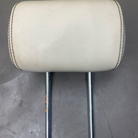 15 16 17 18 Range Rover Evoque Rear Center Seat Headrest Head Rest Leather OEM