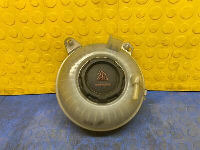 18 19 VW ATLAS 3.6L Coolant Recovery Bottle OEM 5Q0121407F