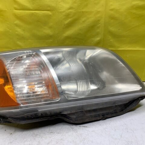 07 08 09 10 Mitsubishi Endeavor Passenger Right Side Headlight Head Lamp OEM