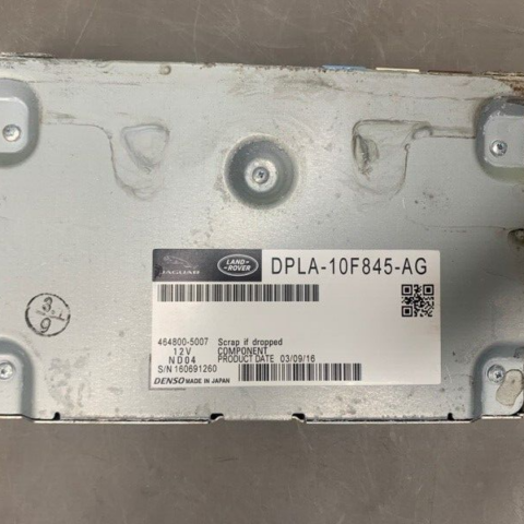 15 16 17 18 Range Rover Evoque Telematics Telephone Control Module Unit 48K mil