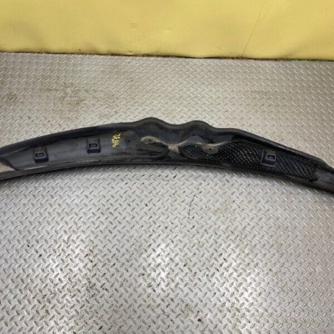 12 13 14 Mercedes-Benz E350 A207 Convertible Windshield Wiper Cowl Panel OEM