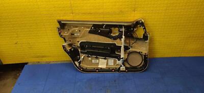 38427800ec90c5565e413e26bc3de341 04 05 06 07 08 09 MERCEDES E-350 Front Right Door Trim Panel OEM A21172502718l35