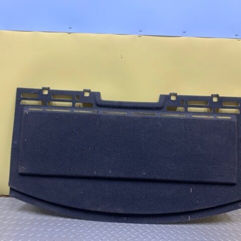 05 06 07 08 Bentley Continental GT Rear Trunk Upper Liner Carpet Trim Panel OEM