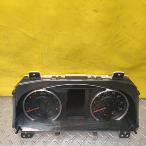 15 16 17 Toyota Camry Speedometer Instrument Cluster Gauges OEM 838000X810