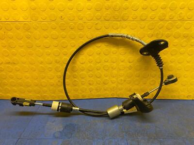 15 16 17 18 VOLVO XC60 T6 2.0L Trans. Shifter Cable OEM 31367924