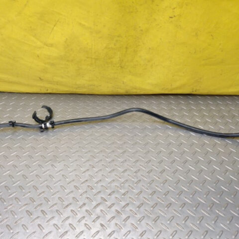 17 18 19 20 21 22 Porsche Panamera 4 Front Left Headlight Housing Vent Tube OEM