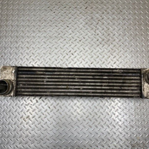 07 08 09 10 BMW 535i E60 Turbocharger Intercooler Radiator OEM