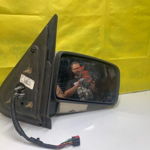 03 04 05 06 Lincoln Navigator Passenger Right Side Door Side View Mirror OEM