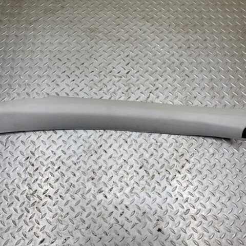 13 14 Mercedes A207 E350 Convertible Front Left Interior Trim Panel A Pillar OEM