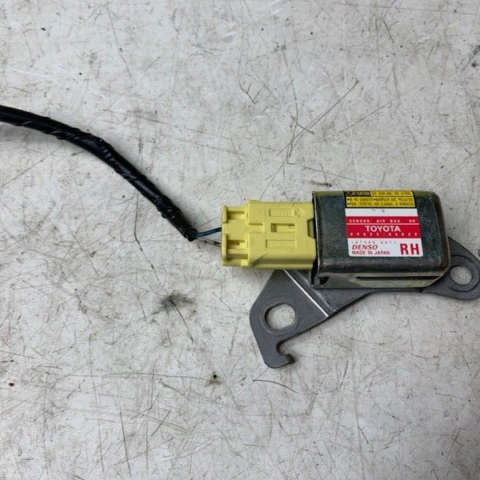 2009 2008 2007 2006 Toyota Solara Passenger Side Impact Crash Sensor OEM