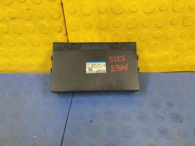 14 Subaru Forester Multifunction Module OEM 88281SG600