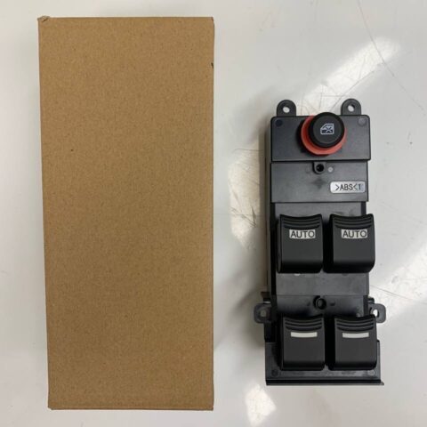 2013 2012 2011 2010 2009 2008 2007 Acura MDX Master Power Window Switch