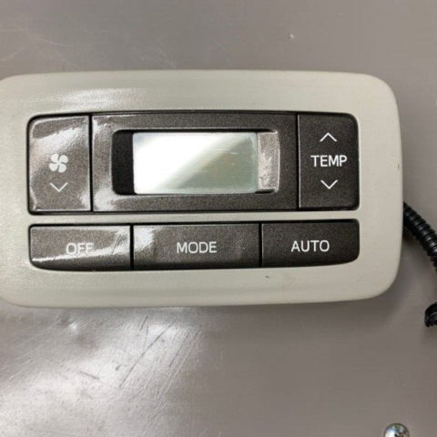 11 12 13 14 15 Toyota Sienna Rear Ceiling Climate Control AC Heat Assembly OEM