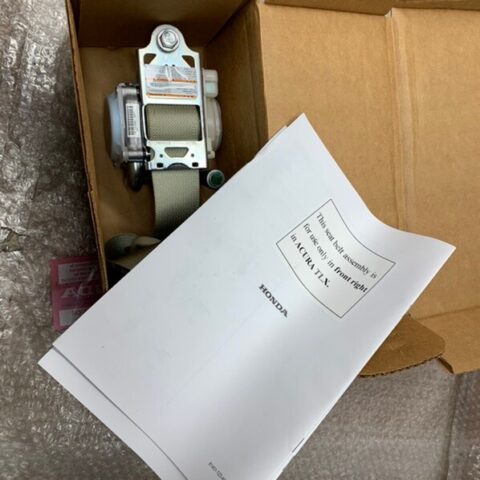 17 18 19 20 Acura TLX Front RH Right Passenger Seat Belt Retractor OEM NEW