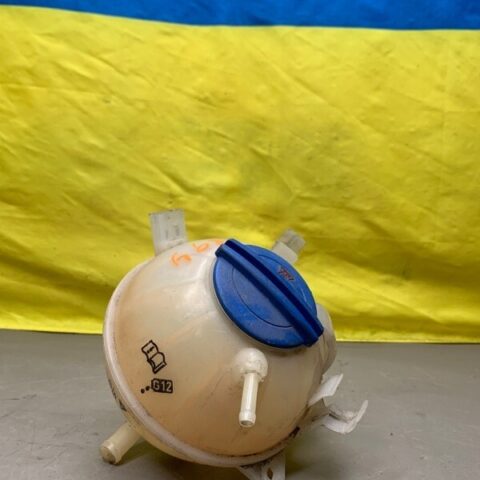 12 13 14 15 Volkswagen Passat Coolant Reservoir Tank Bottle OEM