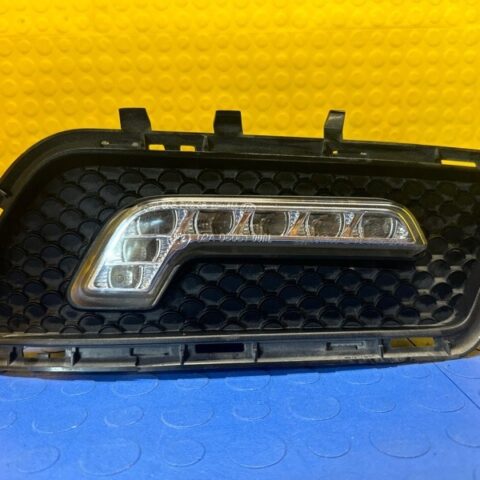10 11 12 13 14 15 16 Mercedes E350 Class Right Side Daytime Running Light OEM