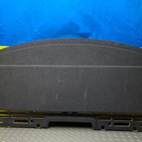 06 07 08 09 10 11 Bentley Continental Flying Spur Trunk Upper Liner Carpet Trim