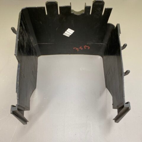 12 13 14 15 16 Volkswagen CC Sport 2.4L Battery Tray Plastic Base Holder Carrier