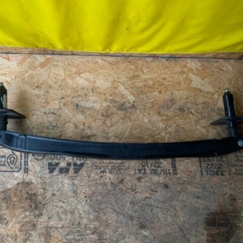 05 06 07 08 Bentley Continental GT Rear Bumper Reinforcement Impact Bar OEM