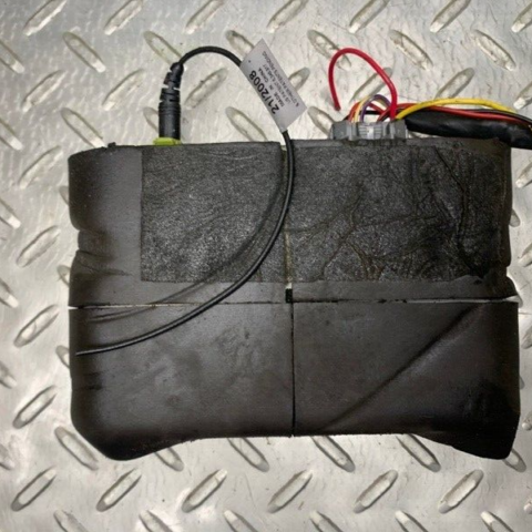 08 09 10 11 12 Mazda 6 Satellite Radio Control Unit OEM 000081Z30B