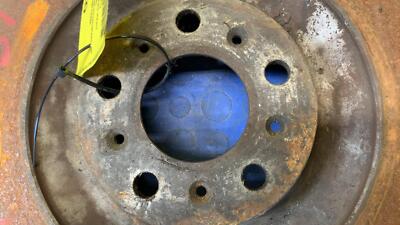 3afaacae8ede0d71fe2ada81f60f67d9 06 07 08 09 10 BENTLEY Continental GT Front Left Brake Rotor Disc OEM 3W0615301K