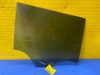 18 19 20 21 22 23 VW ATLAS Rear Right Door Glass Window OEM 3CN845026